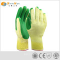 Gants en latex solides et durables pour ouvrier